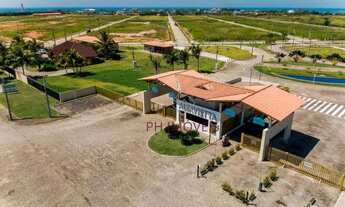 Imagem: Terreno com 450m² na Barra de São Miguel