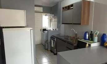 Imagem 6: Casa à venda no Condomínio Jardins do Vale em São Leopoldo: 2 dormitórios, segurança, laze