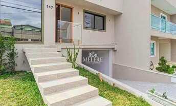 Imagem 2: Casa com 3 dormitórios à venda, 230 m² por R$ 1.230.000,00 - Pinheirinho - Curitiba/PR