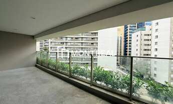 Imagem 2: APARTAMENTO À VENDA EM MOEMA - 3 DORMITÓRIOS, 3 SUÍTES, 2 VAGAS DE GARAGEM