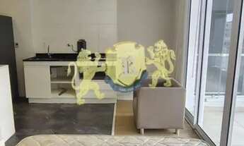 Imagem: Flat para alugar na Consolação - Edifício