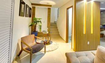 Imagem 2: Sobrado com 3 Suítes à Venda no Jardim Imperial Pronta para Morar, Próxima ao Buriti Shopp