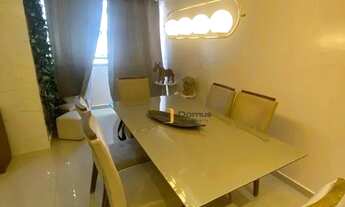 Imagem 3: Apartamento com 2 dormitórios à venda, 73 m² por R$ 450.000,00 - Brisa Sul Residence - Ter