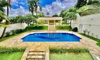 Imagem 4: Casa com 5 quartos para alugar, 491 m² por R$ 18.600/mês - Bandeirantes (Pampulha) - Belo