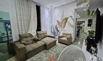 Imagem 5: Cond. Jardim Espanha, Linda Casa 3 suítes, s/1 closet, térrea c/ laje, porcelanato, Tapanã