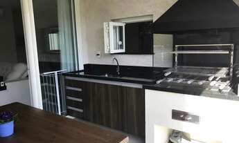 Imagem 6: Apartamento para aluguel com 96 m2 com 3 quartos sendo 1 suíte no Alpha Sítio - Alphaville