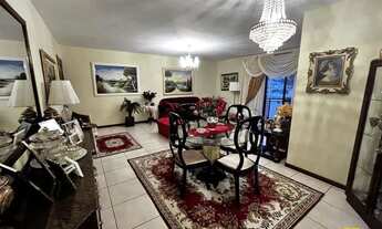 Imagem 6: Apartamento no Centro de Florianópolis, 3 dorm. 2 suítes, 02 gar