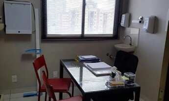 Imagem 2: Edifício Belém Metropolitan, sala comercial com 32m², Cremação