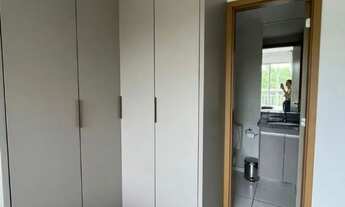 Imagem 4: APARTAMENTO 2/4 INTEIRAMENTE MOBILIADO - JARDIM ATLÂNTICO