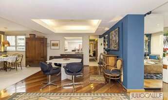 Imagem 5: Apartamento com 2 dormitórios à venda, 179 m² por R$ 2.030.000,00 - Agua Verde - Curitiba