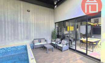 Imagem 5: Casa com 3 dormitórios para alugar, 160 m² por R$ 8.500,00/mês - Condomínio Residencial Eu