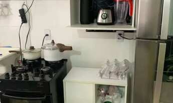 Imagem 7: Apto no Jardim Belo Horizonte de 2 Qtos e 1 Banho por 190 Mil