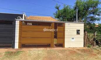 Imagem: Casa padrão à Venda, Rita Vieira, Campo