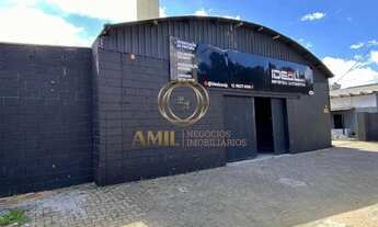 Imagem: LJC Galpão com 300m², contém 01 Sala