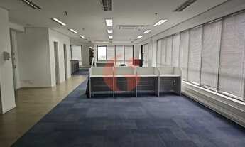 Imagem 2: Sala comercial para locação com 03 banheiros e 193 m²- Zona Central