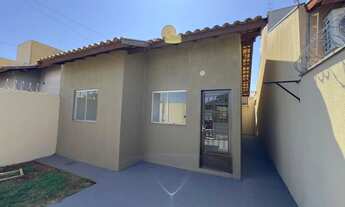 Imagem 6: Vendo casa com laje 2 quartos JD Presidente - Campo Grande-MS