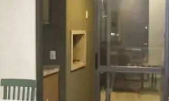 Imagem 4: Apartamento no 2° andar com 3 quartos sendo 1 suíte com a/e no Tiradentes em Campo Grande