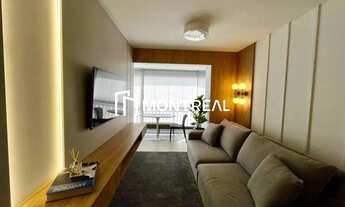 Imagem 2: APARTAMENTO À VENDA NO BROOKLIN - 2 DORMITÓRIOS, 1 SUÍTE, 1 VAGA DE GARAGEM