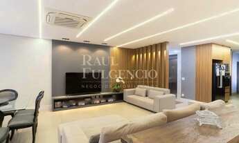 Imagem 4: Apartamento do Ed. Épic à Venda | 4 quartos em 207 m² Privativos | Gleba Palhano