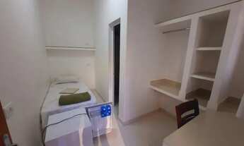 Imagem 2: Suítes confortáveis para locação em local seguro, familiar e próximo ao Shopping Müller