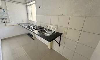 Imagem 4: Imóvel para aluguel com 49 metros quadrados com 2 quartos em Campo Grande - Rio de Janeiro