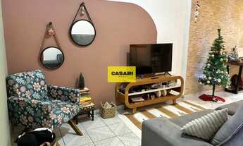 Imagem 2: Casa térrea à venda no Jardim Paraíso 3 quartos, quintal com vista e ótima localização em