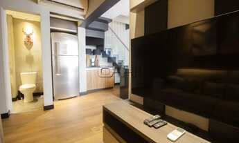 Imagem: Aluguel Apartamento 1 Dormitórios - 55