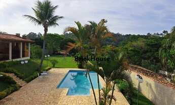 Imagem 2: Chácara com 3 dormitórios à venda, 2000 m² por R$ 1.790.000,00 - Condomínio Porta do Sol