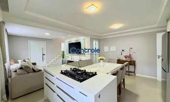 Imagem 4: Casa alto padrão com 07 dormitórios no bairro Pedra Branca, Palhoça/SC