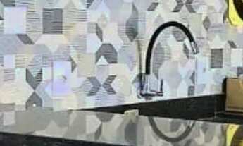 Imagem 7: Venha conhecer! Casa com 2 dormitórios à venda, 77 m² por R$ 409.000 - Jardim Brogotá - At