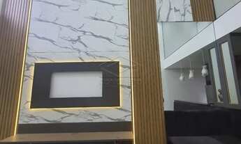 Imagem: SOBRADO COM PROJETO ARQUITETÔNICO DIFERENCIADO