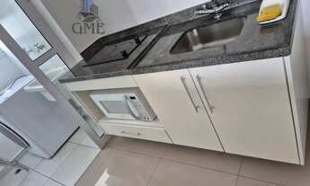 Imagem 5: Apartamento 40m², 1 dormitório, 1 vaga + depósito