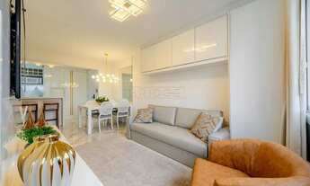 Imagem 7: Apartamento mobiliado, 1 suíte, 2 vagas