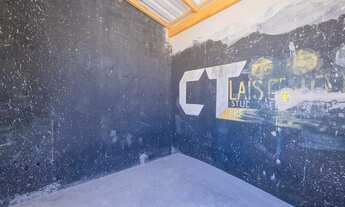 Imagem 5: Casa para locação no Areal com 2 quartos, porcelanato, pátio, churrasqueira, vaga de garag