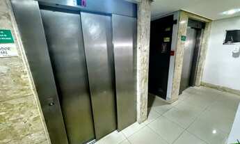 Imagem 3: Apartamento 3 suítes com Dce 2 vagas de garagem no Cabo Branco - João Pessoa - PB