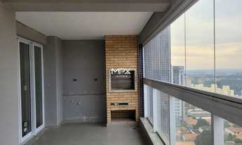 Imagem 2: Apartamento à venda em Piracicaba, Centro, com 3 suítes, com 164.42 m², Residencial Floria