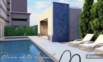 Imagem 2: Lançamento no bairro damas compre na planta Apto 02 quartos 02 banheiros Cond Dom Casmurro