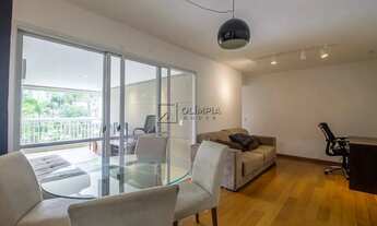 Imagem 3: Aluguel Apartamento 3 Dormitórios - 112 m² Chácara Santo Antônio