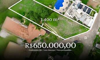 Imagem: Condomínio RK Vista Permanente