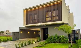 Imagem 2: Sobrado com 3 suites plenas, sendo a master com espaço de closet e sacada