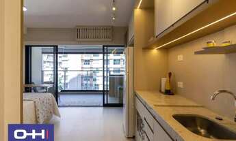 Imagem 2: Aluguel Apartamento 1 Dormitórios - 30 m² Moema