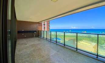 Imagem 3: D'Azur, 4 Suítes Distribuído Entre 235M² A 242M² E 4 Vagas De Garagem Em Jaguaribe. 1