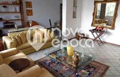 Imagem 4: Lagoa Apartamento com 3 dormitórios