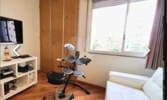 Imagem 6: Apartamento à venda ou para alugar com 3 quartos, sendo 1 suíte, no condomínio Tijucas - T