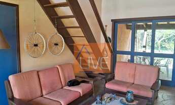 Imagem 4: LIVE VENDE: Casa em condomínio com 4 quartos, sendo 2 suítes e vaga, 270 m² por R$ 810.000