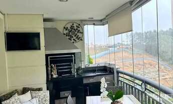 Imagem: Apartamento em Tamboré, Santana de Parnaíba/SP