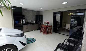 Imagem 4: Casa moderna, 409 sul , rica em planejados