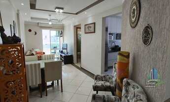 Imagem 4: Apartamento com 1 dormitório à venda, 60 m² por R$ 450.000,00 - Canto do Forte - Praia Gra