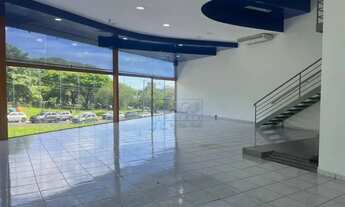 Imagem 3: Galpão de 479m² com 03 banheiros para locação - Bosque das Jurutis