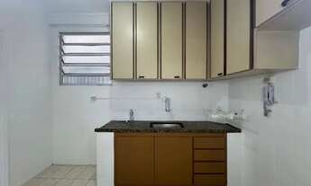 Imagem 5: Apartamento em Santos-SP, 1 dormitorio